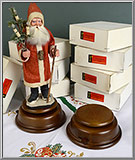 Reuge Swiss Christmas Music Boxes