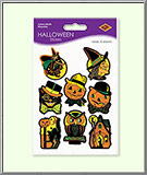 Halloween Classic Cutouts Stickers