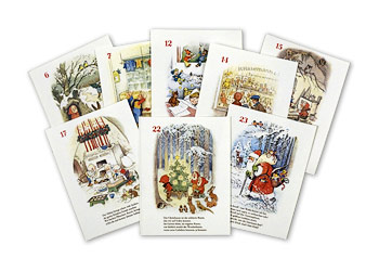 For Good Children Advent calendar