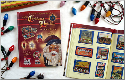 'Electric Christmas Lighting' book by Cindy Chips and Greg Olson