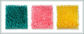 Art Tissue grass mats for Spring decorating