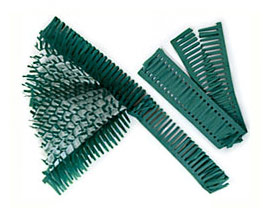 Bluegrass Art Tissue Paper Grass Mats