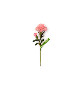 Small Pink Carnation vintage flower from Japan