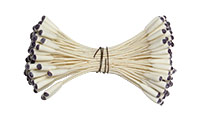 vintage flower stamen made in Germany