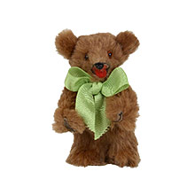 Karl Schrickel - Brown Teddy Bear fur animal