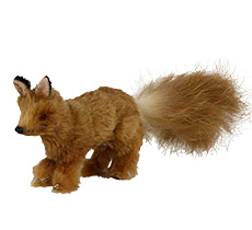 Karl Schrickel - Red Fox fur animal
